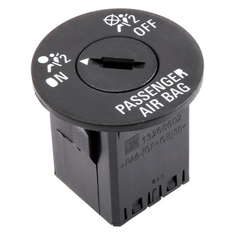 ACDelco® - Genuine GM Parts™ Passenger Air Bag Disable Switch