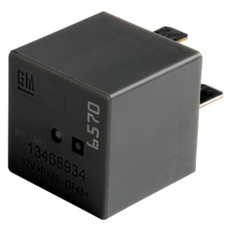 ACDelco® - GM Original Equipment™ Starter Relay