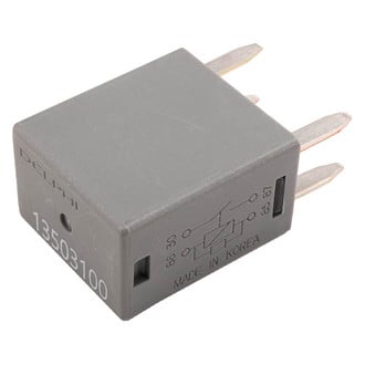ACDelco® - GM Original Equipment™ Low Beam Headlight Relay