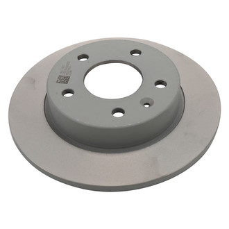 ACDelco® - GM Original Equipment™ Plain Solid Rear Brake Rotor