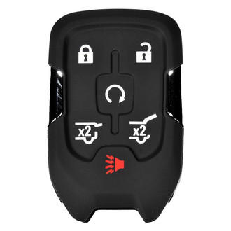 ACDelco® - GM Original Equipment™ Keyless Entry and Alarm System Remote Control Transmitter