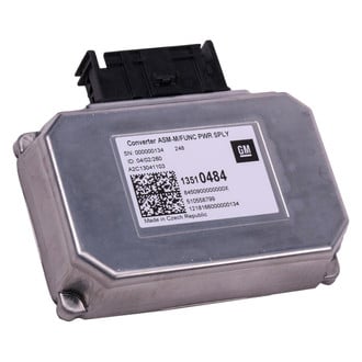 ACDelco® - GM Genuine Parts™ Automatic Start/Stop Multi-Function Power Supply Converter