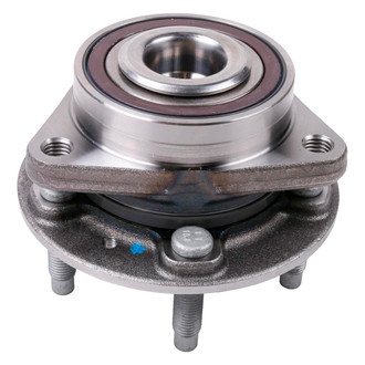 ACDelco® - Front Driver or Passenger Side Wheel Bearing and Hub Assembly