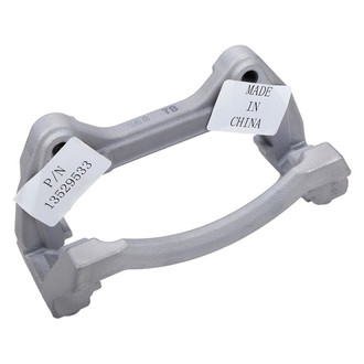 ACDelco® - GM Parts™ Front Passenger Side Disc Brake Caliper Bracket