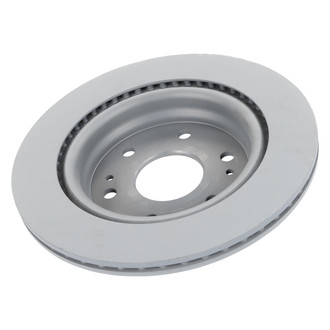 ACDelco® - Genuine GM Parts™ Plain Rear Brake Rotor