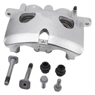 ACDelco® - GM Original Equipment™ Semi-Loaded Front Passenger Side Disc Brake Caliper