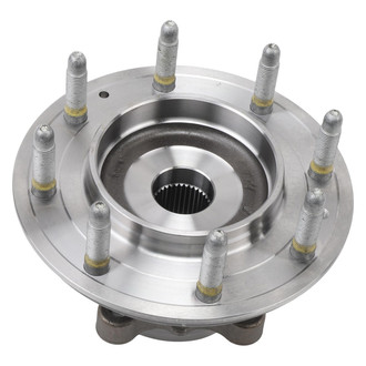 ACDelco® - GM Original Equipment™ Front Driver or Passenger Side Wheel Bearing and Hub Assembly