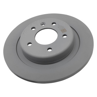 ACDelco® - Genuine GM Parts™ Plain Solid Rear Brake Rotor