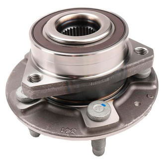 ACDelco® - Genuine GM Parts™ Rear Driver or Passenger Side Wheel Bearing and Hub Assembly