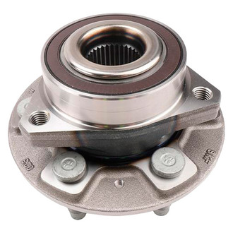 ACDelco® - Genuine GM Parts™ Front Driver or Passenger Side Wheel Bearing and Hub Assembly
