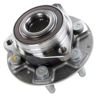 ACDelco® - Rear Driver or Passenger Side Wheel Hub