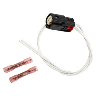 ACDelco® - GM Original Equipment™ Fuel Filler Door Lock Actuator Connector