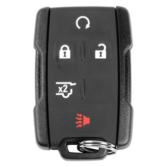 ACDelco® - GM Original Equipment™ Keyless Entry and Alarm System Remote Control Transmitter