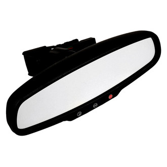 ACDelco® - GM Original Equipment™ Rear View Mirror