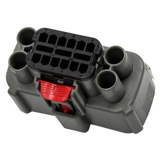 ACDelco® - Genuine GM Parts™ Body Wiring Harness Connector