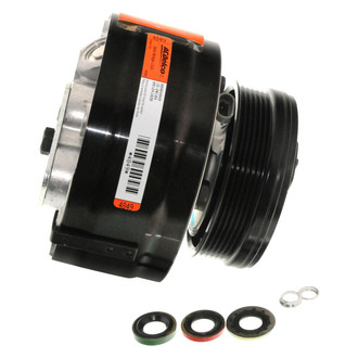 ACDelco® - Genuine GM Parts™ A/C Compressor with Clutch Assembly