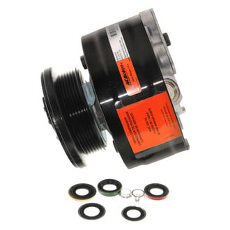 ACDelco® - Genuine GM Parts™ A/C Compressor with Clutch