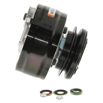ACDelco® - Genuine GM Parts™ A/C Compressor with Clutch Assembly