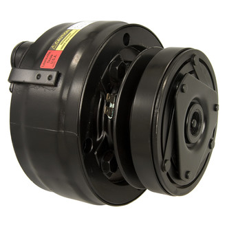 ACDelco® - Gold™ Remanufactured A/C Compressor with Clutch