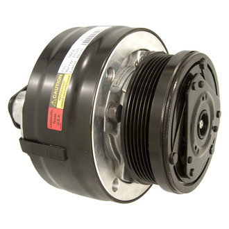 ACDelco® - Gold™ A/C Compressor with Clutch