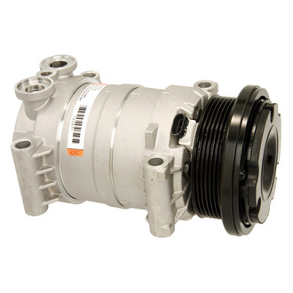 ACDelco® - Gold™ A/C Compressor with Clutch
