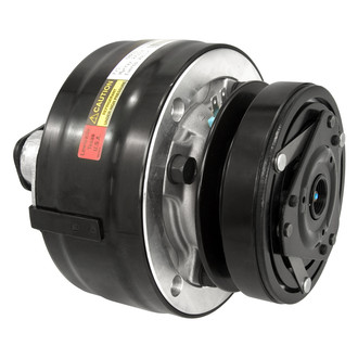 ACDelco® - Gold™ A/C Compressor with Clutch