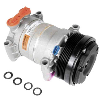 ACDelco® - Genuine GM Parts™ A/C Compressor with Clutch
