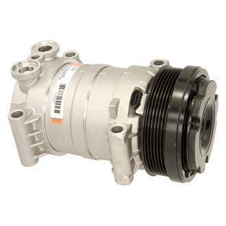 ACDelco® - Gold™ A/C Compressor with Clutch