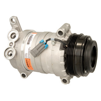 ACDelco® - Gold™ A/C Compressor with Clutch