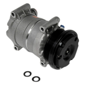 ACDelco® - Genuine GM Parts™ A/C Compressor with Clutch