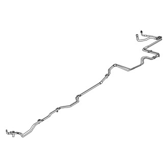 ACDelco® - GM Original Equipment™ Auxiliary A/C Evaporator Hose Assembly