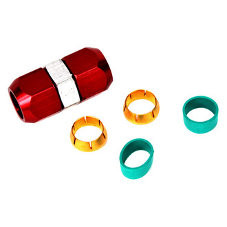 ACDelco® - Professional™ A/C Line Repair Kit