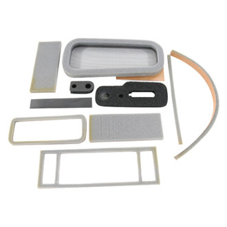 ACDelco® - Genuine GM Parts™ HVAC Heater Core Case Seal Kit