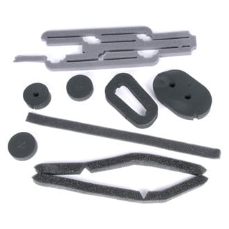 ACDelco® - Genuine GM Parts™ HVAC Heater Core Case Seal Kit