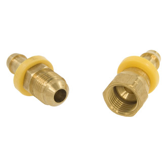 ACDelco® - Professional™ Automatic Transmission Oil Cooler Line Connector