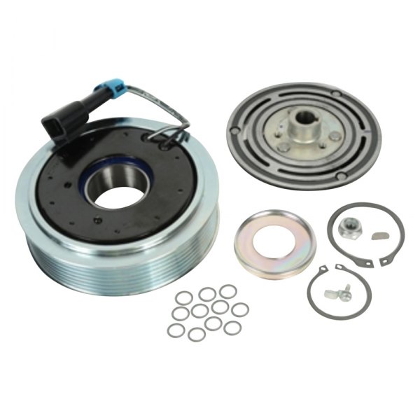 ACDelco 15-4978 GM Original Equipment Air Conditioning Compressor Clutch with Accessory Kit 