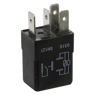 ACDelco® - Gold™ A/C Clutch Relay