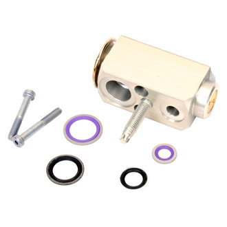 ACDelco® - Genuine GM Parts™ A/C Expansion Valve Kit