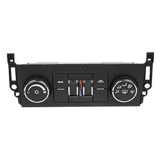 ACDelco® - Genuine GM Parts™ HVAC Control Panel