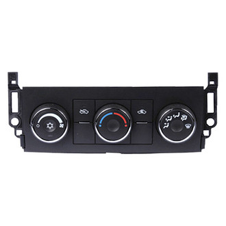 ACDelco® - Genuine GM Parts™ HVAC Control Panel