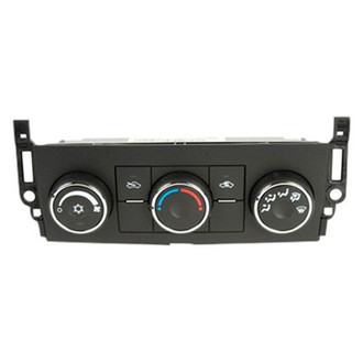 ACDelco® - Genuine GM Parts™ HVAC Control Panel