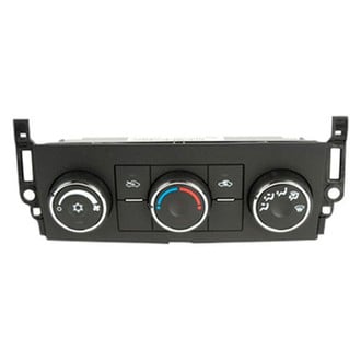 ACDelco® - Genuine GM Parts™ HVAC Control Panel