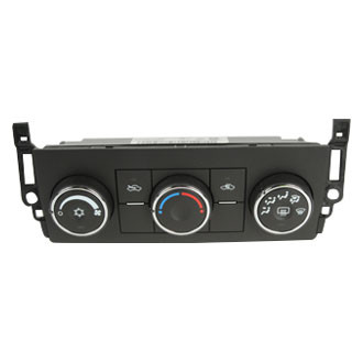 ACDelco® - GM Original Equipment™ HVAC Control Panel