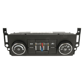 ACDelco® - Genuine GM Parts™ HVAC Control Panel