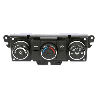ACDelco® - Genuine GM Parts™ HVAC Control Panel