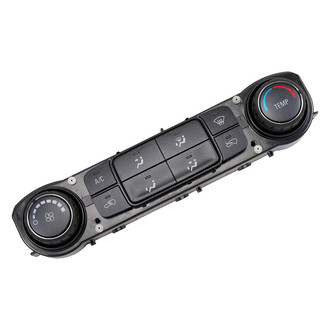 ACDelco® - Genuine GM Parts™ HVAC Control Panel