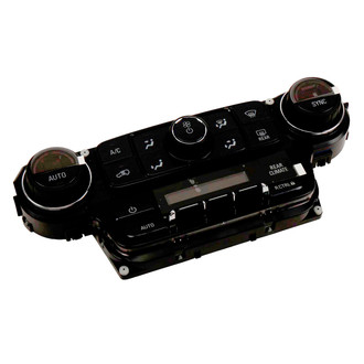 ACDelco® - Genuine GM Parts™ HVAC Control Panel