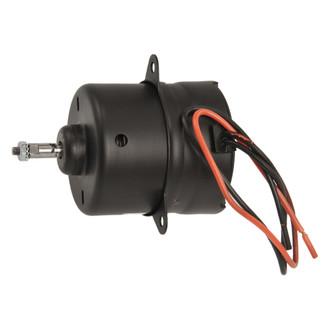 ACDelco® - Driver Side / Passenger Side Professional™ Engine Cooling Fan Motor