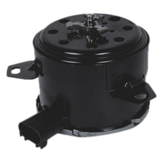 ACDelco® - Driver Side GM Original Equipment™ Engine Cooling Fan Motor Kit