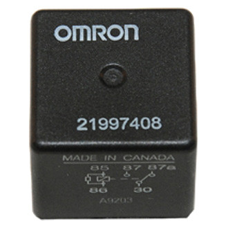 ACDelco® - GM Genuine Parts™ Ignition Start Relay